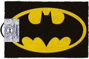 DC Comics изтривалка: Batman – Logo
