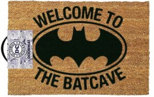 DC Comics изтривалка: Batman – Welcome to the Batcave