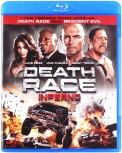 Death Race 3: Inferno (Смъртоносна надпревара: Адска жега) Blu-Ray