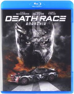 Death Race: Beyond Anarchy (Смъртоносна надпревара 4) Blu-Ray