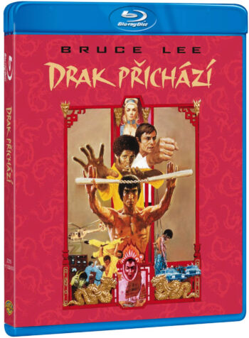 Enter the Dragon (Дракона идва) Blu-Ray