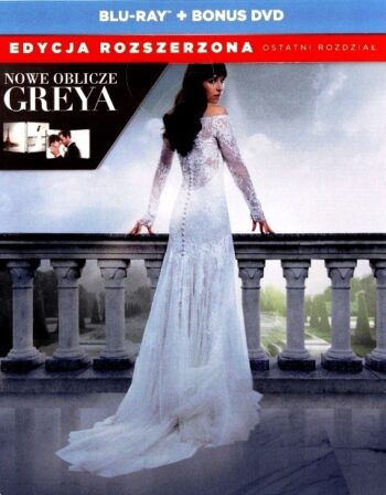 Fifty Shades Freed (Петдесет нюанса освободени) Blu-Ray + DVD SteelBook