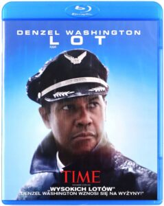 Flight (Полет) Blu-Ray