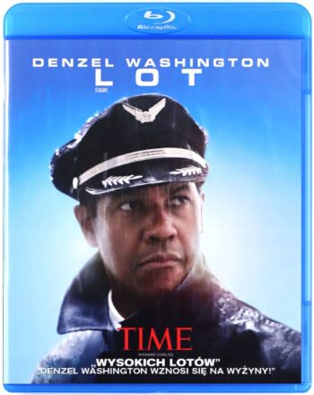 Flight (Полет) Blu-Ray