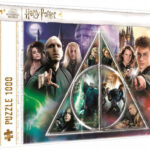 Harry Potter Puzzle: The Deathly Hallows Пъзел