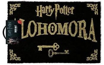 Harry Potter изтривалка: Alohomora