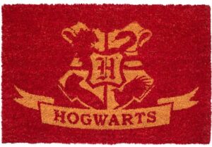 Harry Potter изтривалка: Hogwarts Crest