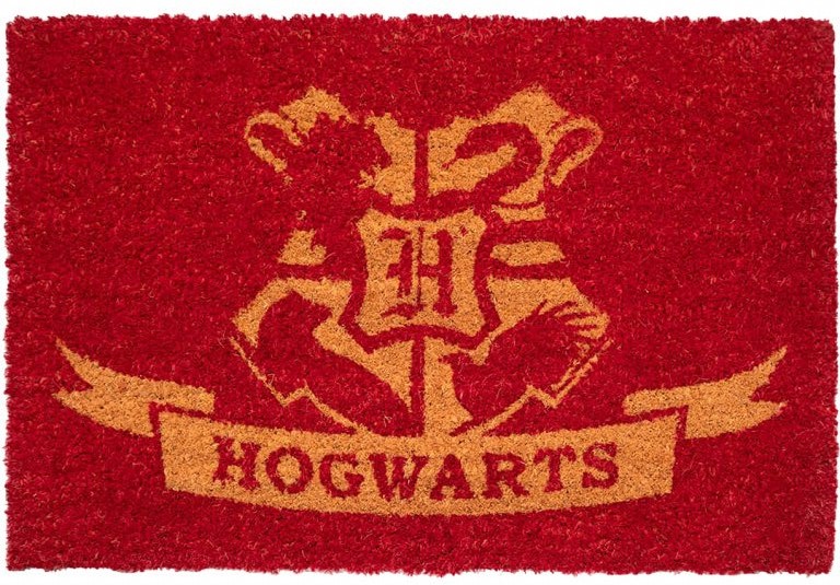 Harry Potter изтривалка: Hogwarts Crest