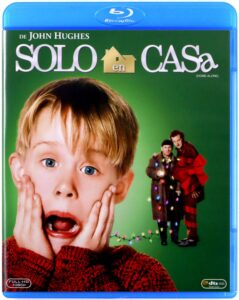 Home Alone (Сам вкъщи) Blu-Ray