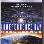 Independence Day: Resurgence (Денят на независимостта 2) 4K ULTRA HD + Blu-Ray