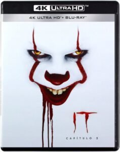 It Chapter Two (То: Част втора) 4K ULTRA HD + Blu-Ray