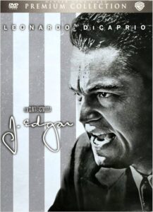 J. Edgar (Дж. Едгар) DVD