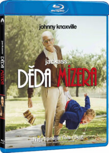 Jackass Presents: Bad Grandpa (Лошият дядо) Blu-Ray