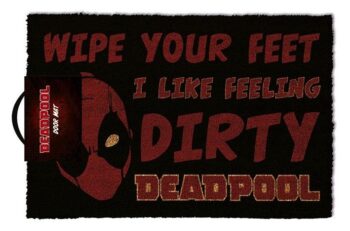 Marvel изтривалка: Deadpool
