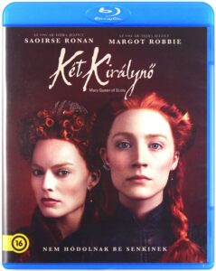 Mary Queen of Scots (Кралицата на Шотландия) Blu-Ray