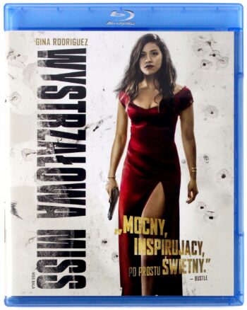 Miss Bala (Мис Куршум) Blu-Ray