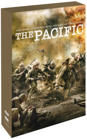 Pacifik (Пасифик 5 Диска) DVD