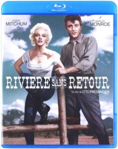 River of No Return (Река, от която няма завръщане) Blu-Ray