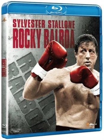 Rocky Balboa (Роки Балбоа) Blu-Ray