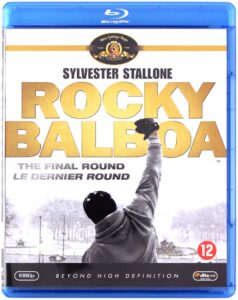 Rocky Balboa (Роки Балбоа) Blu-Ray