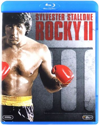 Rocky II (Роки 2) Blu-Ray