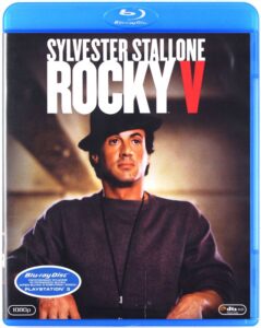 Rocky V (Роки 5) Blu-Ray