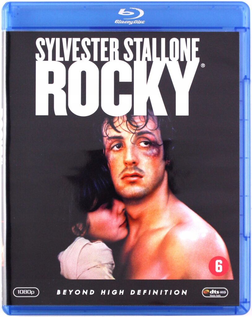 Rocky (Роки) Blu-Ray