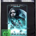 Rogue One: A Star Wars Story (История от Междузвездни войни) 4K ULTRA HD + Blu-Ray