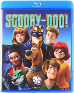 Scoob! (Скуби-Ду!) Blu-Ray
