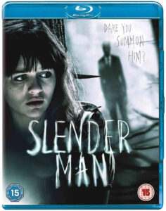 Slender Man (Слендърмен) Blu-Ray