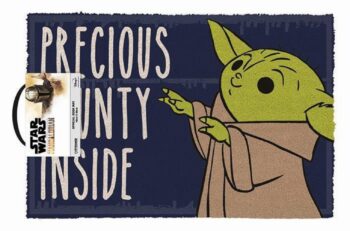 Star Wars изтривалка - Mandalorian: Precious Bounty Inside