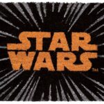 Star Wars изтривалка: Star Wars Logo