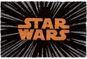 Star Wars изтривалка: Star Wars Logo