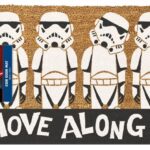 Star Wars изтривалка: Stormtrooper - Move Along
