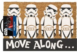 Star Wars изтривалка: Stormtrooper – Move Along