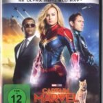 The Marvels (Капитан Марвел) 4K ULTRA HD + Blu-Ray