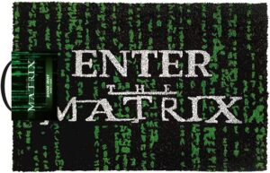 The Matrix изтривалка: Enter The Matrix