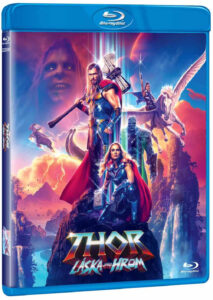 Thor: Love and Thunder (Тор: Любов и гръмотевици) Blu-Ray