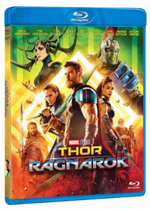 Thor: Ragnarok (Тор: Рагнарок) Blu-Ray