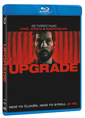 Upgrade (Ъпгрейд) Blu-Ray