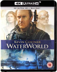 Waterworld (Воден свят) 4K ULTRA HD + Blu-Ray
