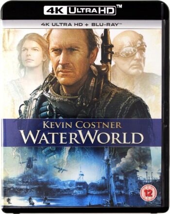 Waterworld (Воден свят) 4K ULTRA HD + Blu-Ray