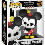 Фигура Funko POP! Disney: Minnie Mouse - Minnie (2013)