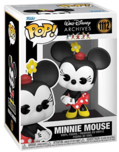 Фигура Funko POP! Disney: Minnie Mouse – Minnie (2013)