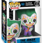 Фигура Funko POP! Heroes: Dia De Los DC - Joker