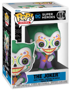 Фигура Funko POP! Heroes: Dia De Los DC – Joker
