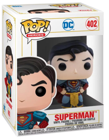 Фигура Funko POP! Heroes: Imperial Palace - Superman