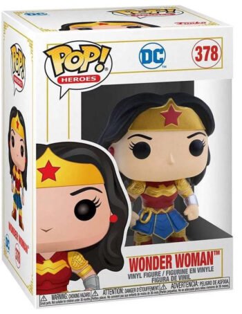 Фигура Funko POP! Heroes: Imperial Palace - Wonder Woman