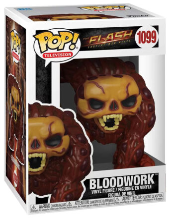 Фигура Funko POP! Heroes: The Flash - Bloodwork