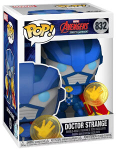 Фигура Funko POP! Marvel: Marvel Mech – Dr. Strange